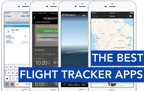 The World’s best flight tracker app